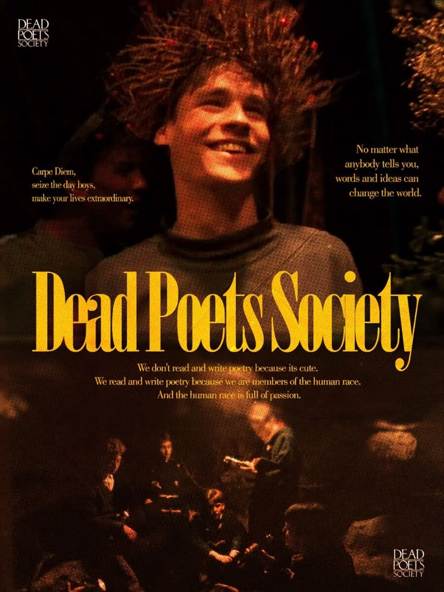 Dead Poets Society