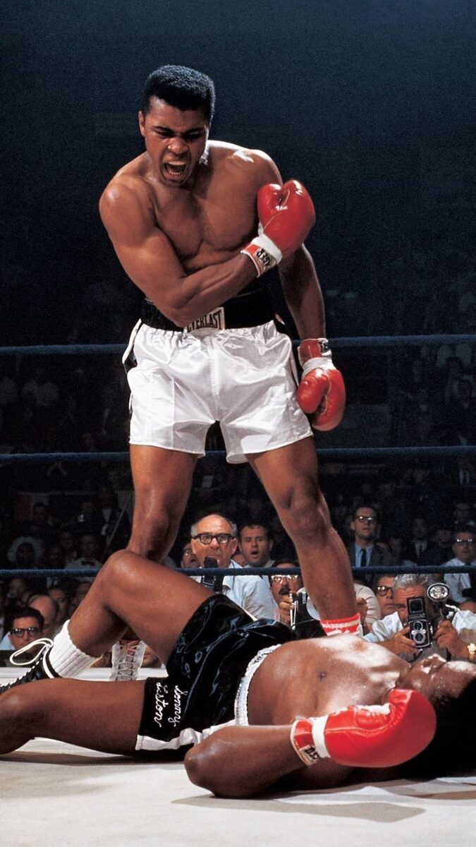 Muhammad Ali