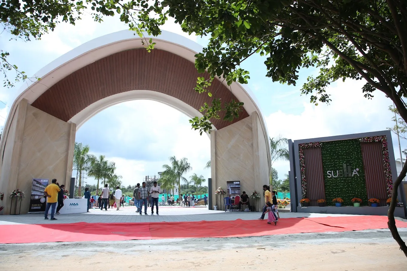 Maa Homes , channel-partner event