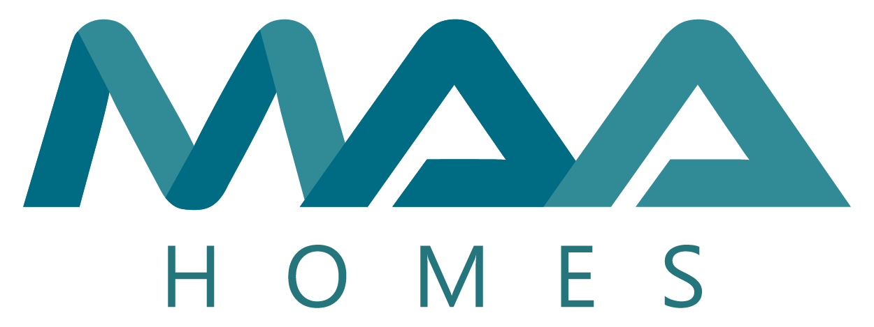 Maa Homes logo