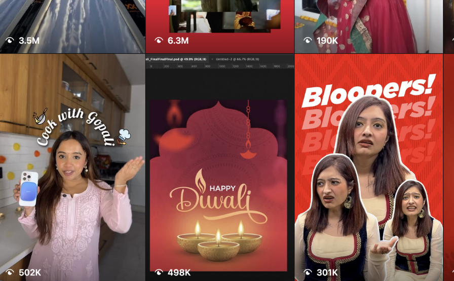 The Pursuit of Photography , SanDisk campaign key visual